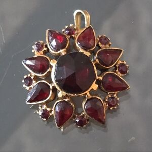 Vintage brooch post WWll